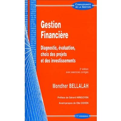 Image de Gestion financiere, 2e ed.