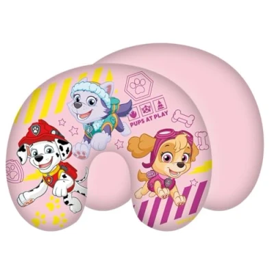 Afbeelding van PAW Patrol Nekkussentje Pups at Play ca. 28 x 33 cm Polyester