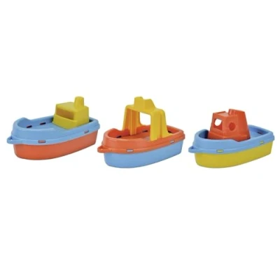 Afbeelding van Basic Badspeelgoed 3 Bootjes