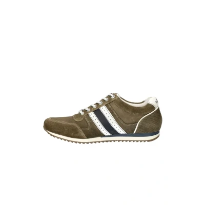 Afbeelding van Australian Camaro heren sneaker Kaki Maat 42