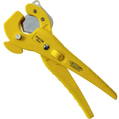 Afbeelding van Miller MC02 7000 Molenaar microbuis snijder tot 25 mm diameter