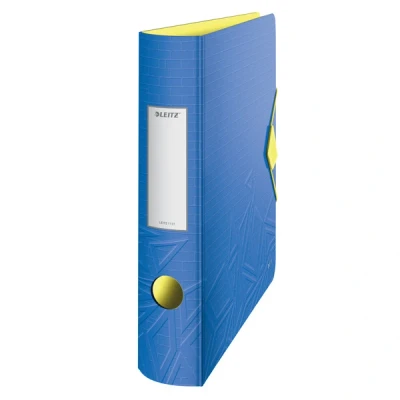Image de Leitz Active Urban Chic classeur A4 65 mm bleu