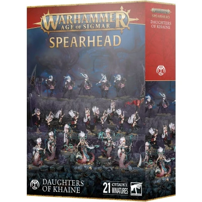 Afbeelding van Vanguard: Daughters Of Khaine