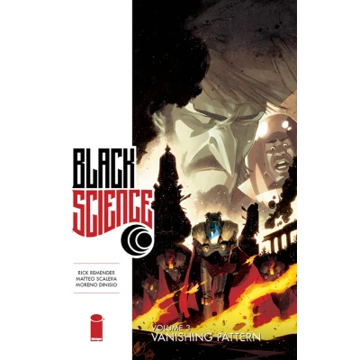 Afbeelding van Black Science TP Volume 3: Vanishing Pattern