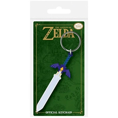 Image de Legend of zelda master sword/keyring