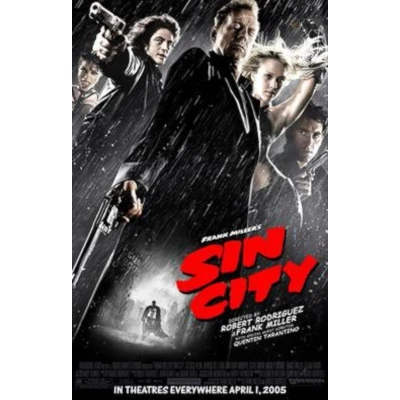 Afbeelding van Sin City