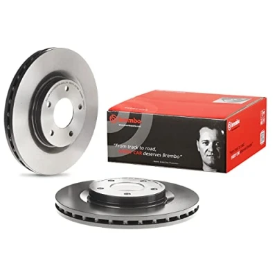 Afbeelding van Brembo Remschijf 09.8953.11