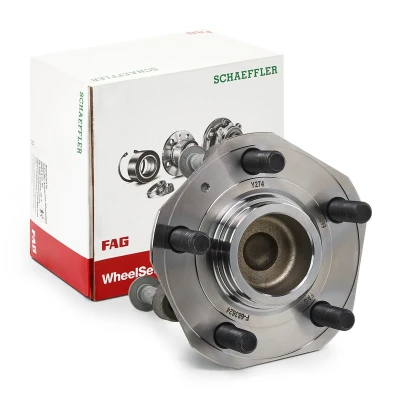 Afbeelding van Wiellagerset Schaeffler FAG 713 6980 40, voor o.a. TESLA