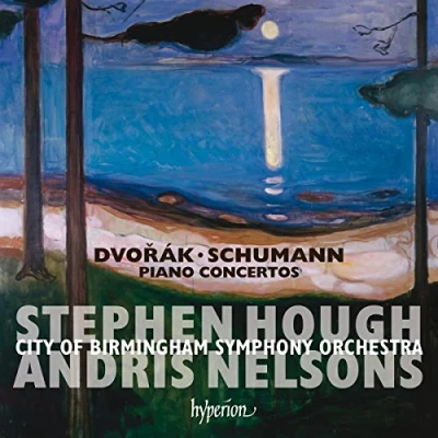Afbeelding van Dvorakschumannpiano Concertos