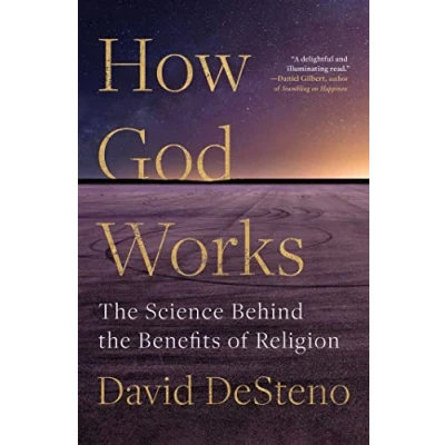 Afbeelding van How God Works