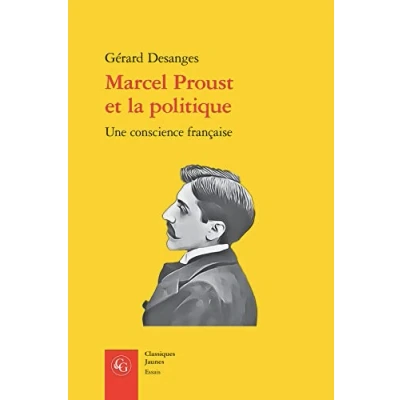 Afbeelding van Marcel Proust et la politique