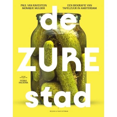 Afbeelding van De zure stad