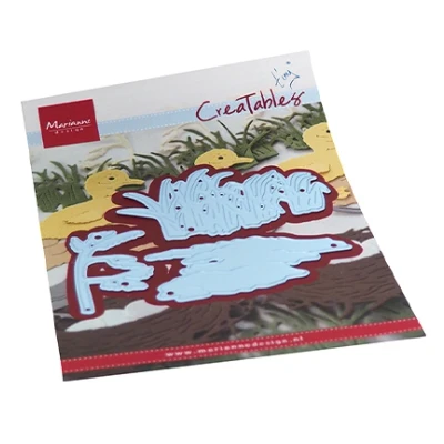 Afbeelding van Marianne D Creatable Tiny&#039;s Waterkant LR0699 110x160mm