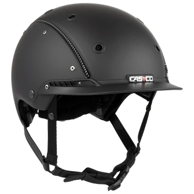 Image de Casco Bombe Champ 3 Noir L