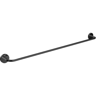 Afbeelding van Emco Round, Handdoekhouder, 800Mm, Zwart
