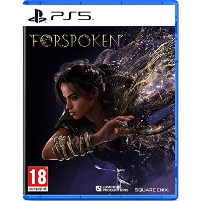 Afbeelding van Forspoken PS5