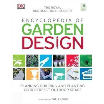 Afbeelding van RHS Encyclopedia of Garden Design