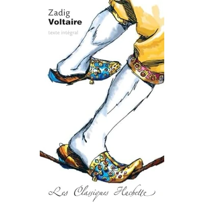 Afbeelding van Zadig, Ou LA Destinee