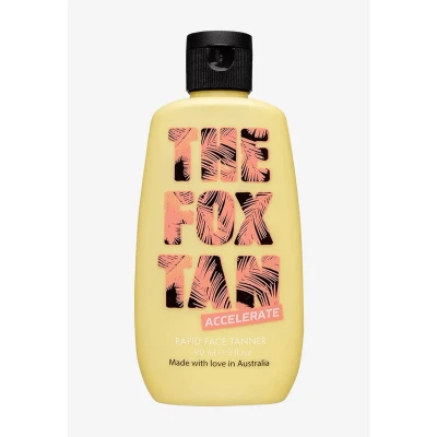 Afbeelding van The Fox Tan Rapid Face Tanner Accelerate