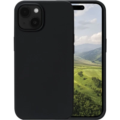 Afbeelding van Dbramante1928 Greenland iPhone 15 Hoesje zwart