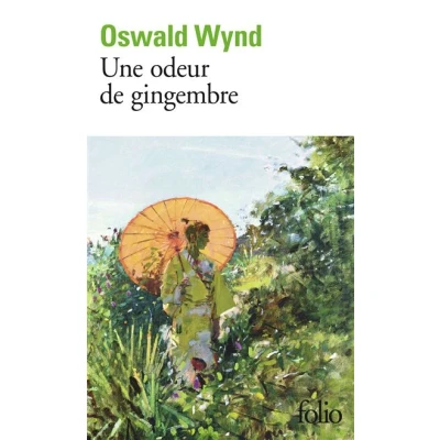 Image de Une odeur de gingembre