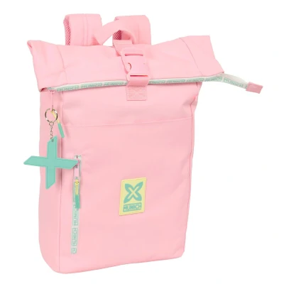 Afbeelding van Schoolrugzak Munich Candy Roze 28 x 42 13 cm
