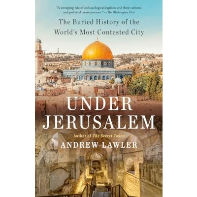 Afbeelding van Under Jerusalem