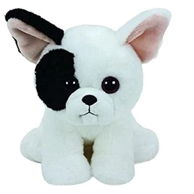 Image de Peluche Marcel le Chien Beanie Babies Ty Medium 33 cm