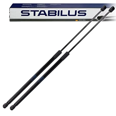Afbeelding van 2x Stabilus 285866 achterklepdemper Skoda Octavia IV Combi (5E5, 5E6)