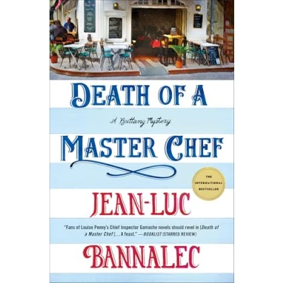 Afbeelding van Brittany Mystery Death of a Master Chef