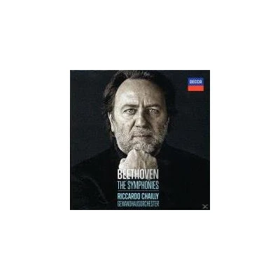 Afbeelding van Gewandhausorchester Leipzig, Riccardo Chailly Beethoven: The Symphonies (5 CD)
