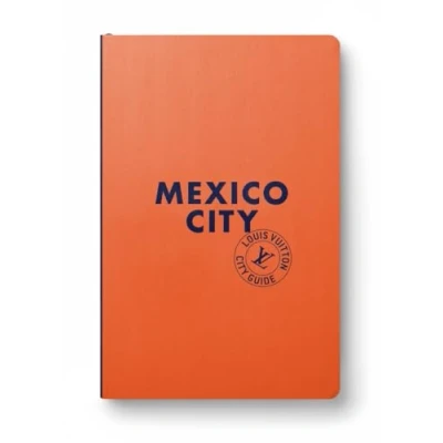 Afbeelding van Mexico City Guide 2024 Engelse versie
