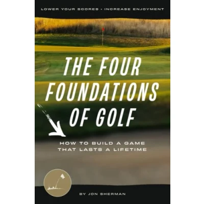 Afbeelding van The Four Foundations of Golf