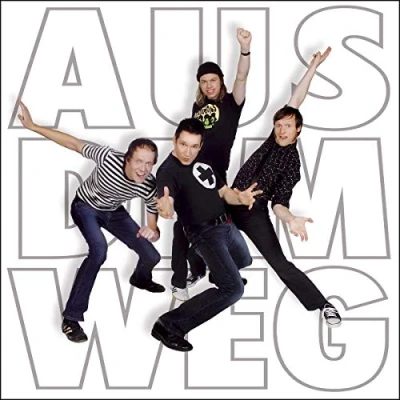 Afbeelding van Cool Jerks Aus Dem Weg (LP)