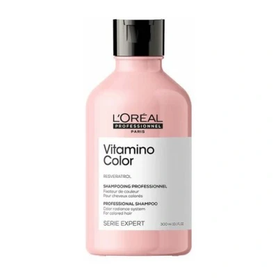 Afbeelding van L&#039;Oréal Professionnel Serie Expert Vitamino Color Shampoo 300 ml