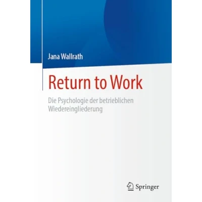 Afbeelding van Return to Work