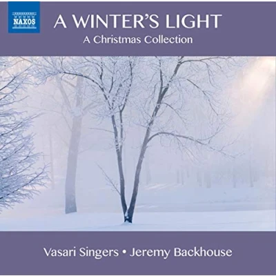 Afbeelding van Vasari Singers, Martin Ford A Winter&#039;s Light Christmas Coll (CD)
