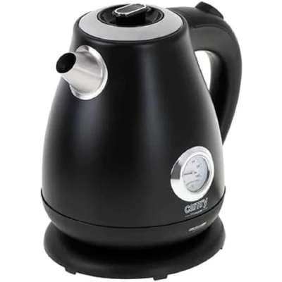 Afbeelding van Camry CR 1344 Elektrische waterkoker met thermometer 1.7 liter WIT