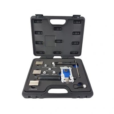Afbeelding van Weber Tools Remleiding Fels Set Hydraulische Spindel