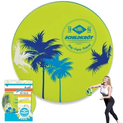 Image de Jeu de plage Schildkrot Frisbee Tropical