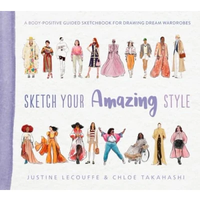 Afbeelding van Sketch Your Amazing Style