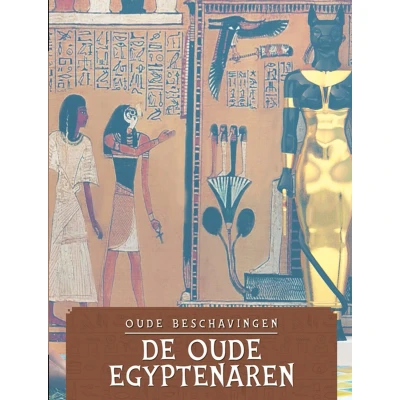 Afbeelding van De Oude Egyptenaren