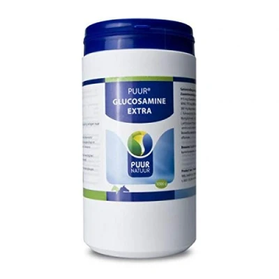 Image de PUUR Glucosamine Complète / Supplémentaire Cheval et Poney