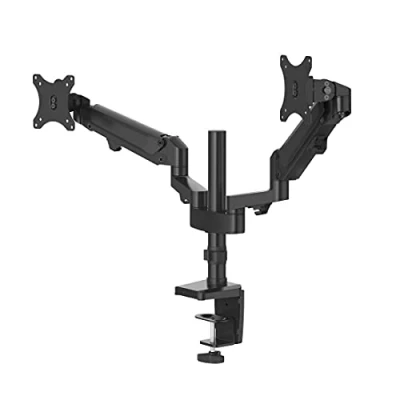 Afbeelding van Hama Monitorhouder, met gasveer in hoogte verstelbaar, zwenk /kantelb., 13&quot; 32&quot;
