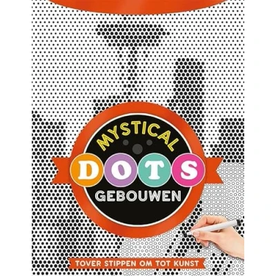 Afbeelding van Mystical dots Gebouwen