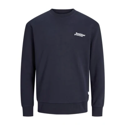 Afbeelding van JACK&amp;JONES JJBEAU SWEAT CREW NECK Heren Trui Maat L
