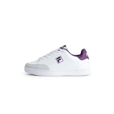 Afbeelding van Fila Courtbay Sneakers laag, Dames, Maat: 38, White/charisma Pu