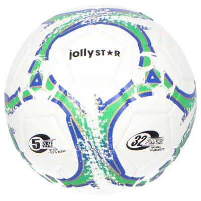Afbeelding van Voetbal Pro Version GN/BL 8719075495728