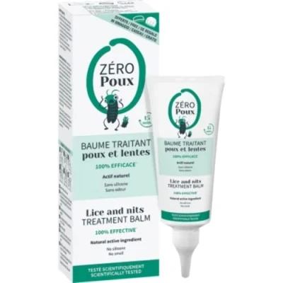 Afbeelding van Mulato Behandelende balsem tegen luizen en neten, 100 ml