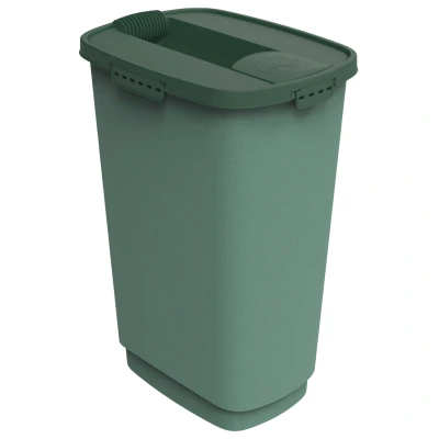 Afbeelding van Rotho Mypet Pet Food Container Cody Bio Based + Schep Hondenvoerbewaarbak 50 l